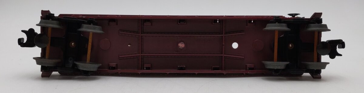 Lionel 6-16373 Erie Lackawanna Flatcar #16373 with Stakes and Pallet Load EX/Box