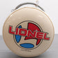 Lionel White Top MPC Logo Bar Stool VG