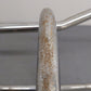 Lionel White Top MPC Logo Bar Stool VG