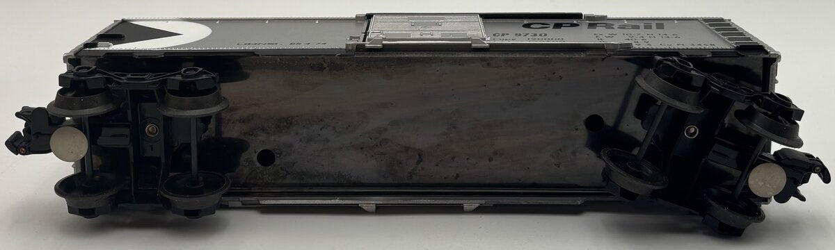 Lionel 6-9730 O Gauge CP Rail Boxcar EX/Box