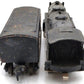 Lionel 1120 Vintage O 2-4-2 Scout Diecast Steam Locomotive with Tender