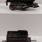 American Flyer 1914 O Gauge Vintage Locomotive and Tender #120 VG