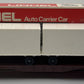 Lionel 6-9123 O Gauge Penn Central Trailer 1-Tier Auto Carrier Car Brown VG/Box