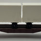 Lionel 6-9123 O Gauge Penn Central Trailer 1-Tier Auto Carrier Car Brown VG/Box