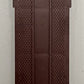 Lionel 6-9123 O Gauge Penn Central Trailer 1-Tier Auto Carrier Car Brown VG/Box