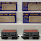 K-Line K-6710 O Gauge Lehigh Valley Ore Car [4] EX/Box