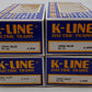 K-Line K-6710 O Gauge Lehigh Valley Ore Car [4] EX/Box