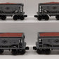 K-Line K-6710 O Gauge Lehigh Valley Ore Car [4] EX/Box