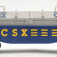 K-Line K6514 O Gauge CSX Gondola #6514 VG