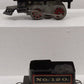 American Flyer 1914 O Gauge Vintage Locomotive & Tender #120 VG