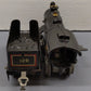 American Flyer 1914 O Gauge Vintage Locomotive & Tender #120 VG