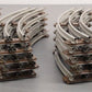 Lionel 6-65033 O-27 Regular Tubular Curved Track Section [20] EX