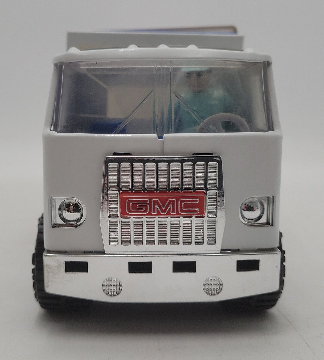 Buddy L Y4988 Delco Battery Delivery Truck VG/Box