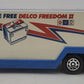 Buddy L Y4988 Delco Battery Delivery Truck VG/Box