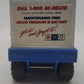 Buddy L Y4988 Delco Battery Delivery Truck VG/Box