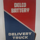 Buddy L Y4988 Delco Battery Delivery Truck VG/Box