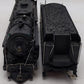 Lionel 700E Vintage O Prewar 4-6-4 Hudson Steam Locomotive & Tender VG