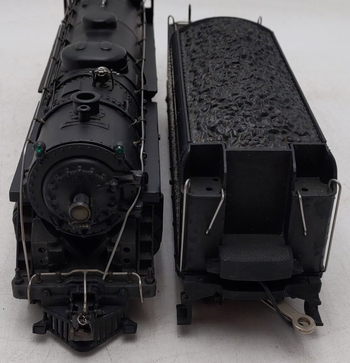 Lionel 700E Vintage O Prewar 4-6-4 Hudson Steam Locomotive & Tender VG
