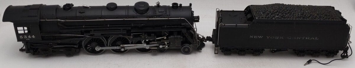 Lionel 700E Vintage O Prewar 4-6-4 Hudson Steam Locomotive & Tender VG