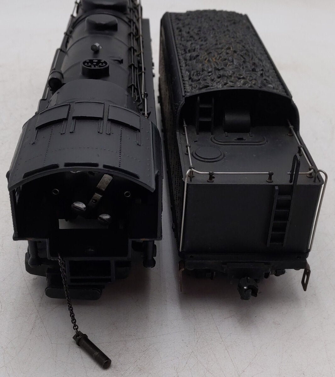 Lionel 700E Vintage O Prewar 4-6-4 Hudson Steam Locomotive & Tender VG