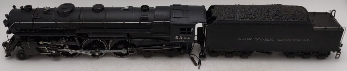 Lionel 700E Vintage O Prewar 4-6-4 Hudson Steam Locomotive & Tender VG