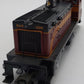 Atlas 6125-1 O Gauge Boston & Maine SW9 Diesel Locomotive #1220 EX/Box