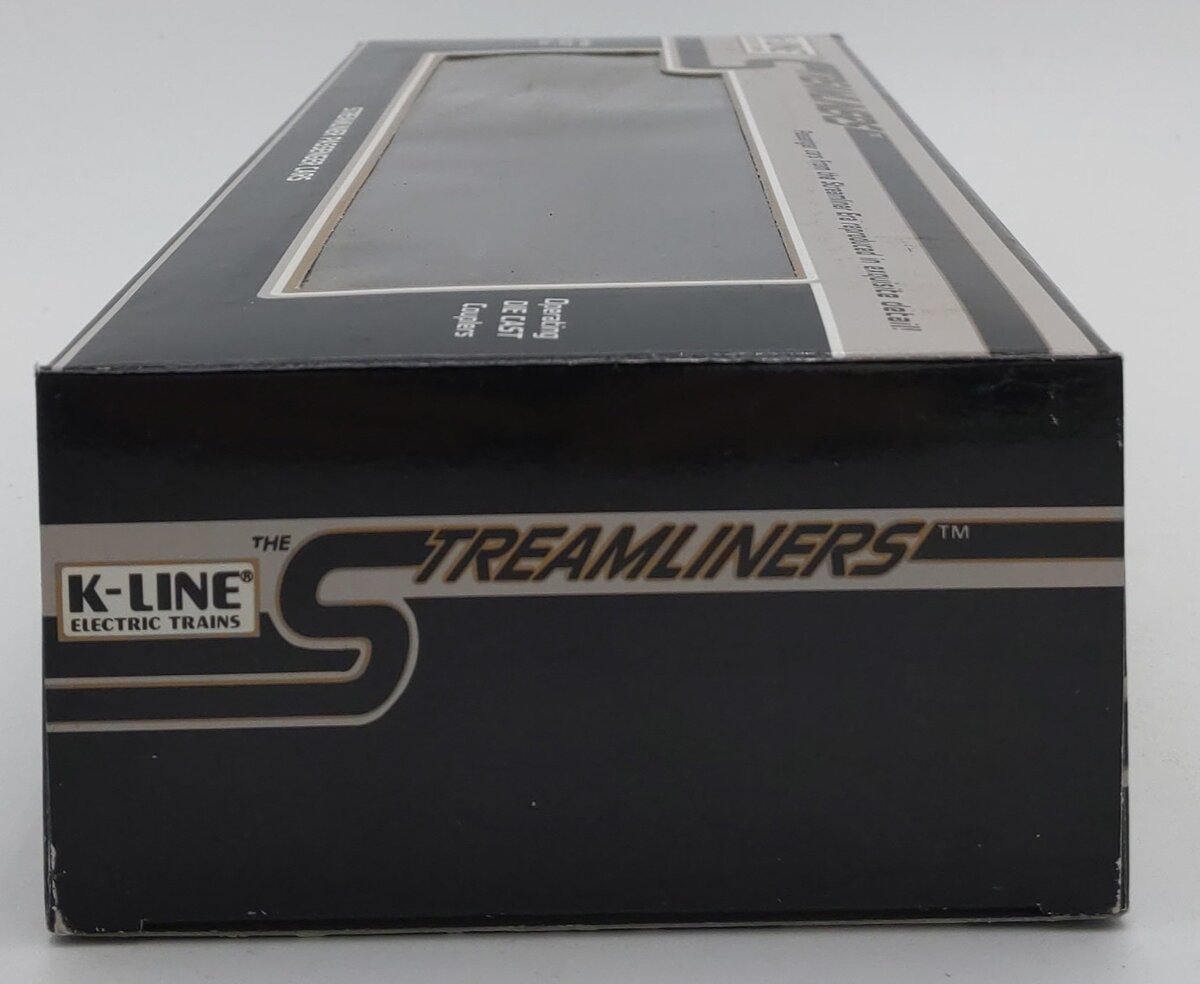 K-Line K4532-3368 O Gauge Golden State "Imperial Terrace" Pullman Passenger Car EX/Box