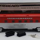 K-Line K4532-3368 O Gauge Golden State "Imperial Terrace" Pullman Passenger Car EX/Box