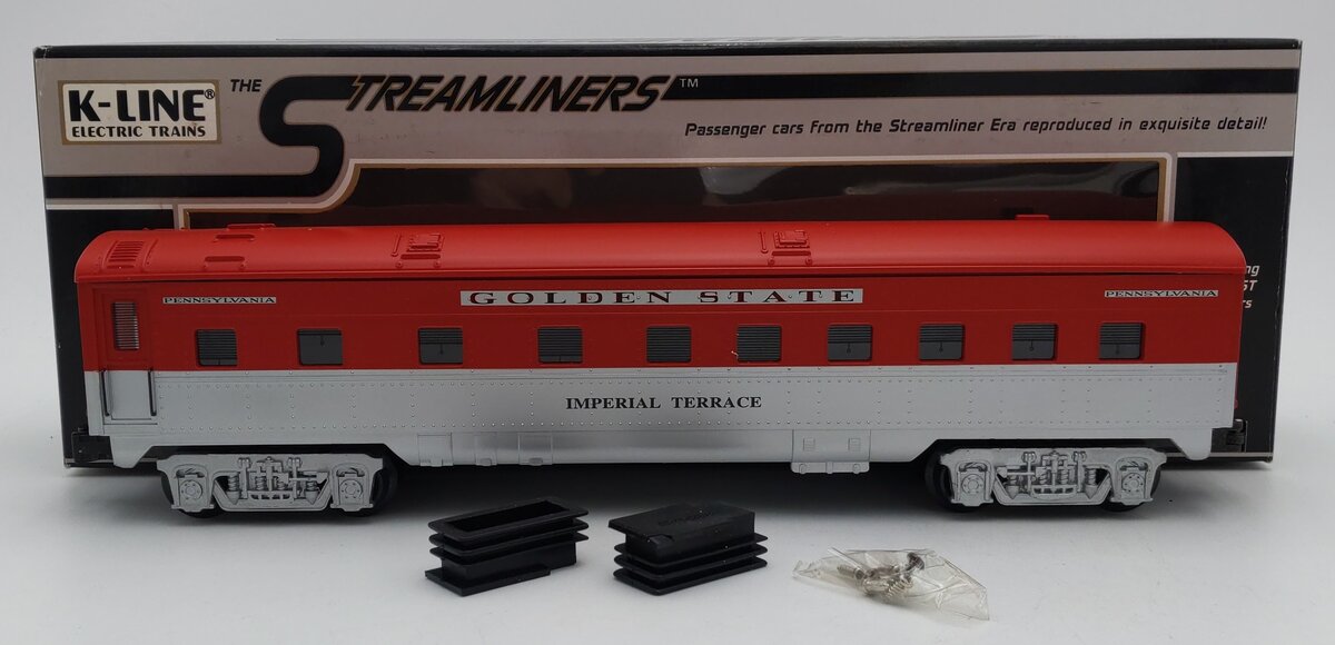 K-Line K4532-3368 O Gauge Golden State 