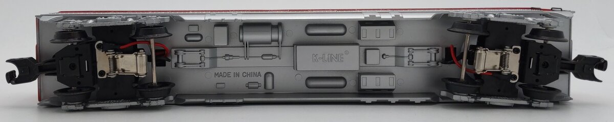 K-Line K4532-3368 O Gauge Golden State 
