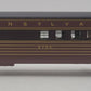 K-Line K4580-6700 O Pennsylvania "Fleet of Modernism" Combine Passenger Car EX/Box