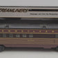 K-Line K4580-6700 O Pennsylvania "Fleet of Modernism" Combine Passenger Car EX/Box