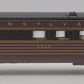 K-Line K4580-4423 O Pennsylvania "Fleet of Modernism" Diner Passenger Car #4423 EX/Box