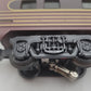 K-Line K4580-4012 O PRR " Fleet of Modernism" 13.5" Streamliner Coach Car #4012 EX/Box
