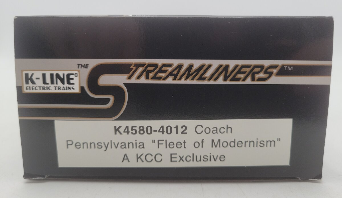 K-Line K4580-4012 O PRR 