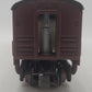 K-Line K4580-4012 O PRR " Fleet of Modernism" 13.5" Streamliner Coach Car #4012 EX/Box