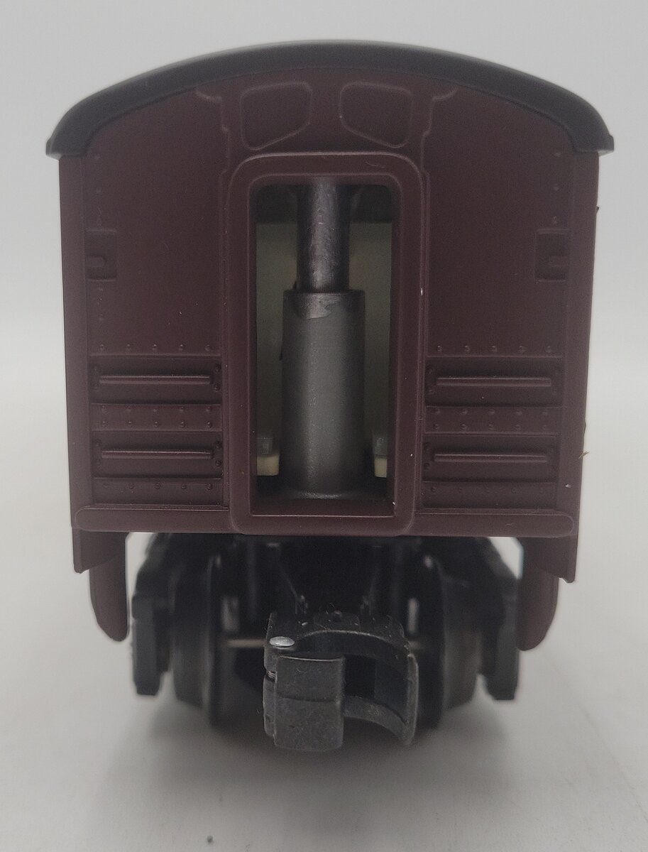 K-Line K4580-4012 O PRR " Fleet of Modernism" 13.5" Streamliner Coach Car #4012 EX/Box