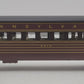 K-Line K4580-4012 O PRR " Fleet of Modernism" 13.5" Streamliner Coach Car #4012 EX/Box