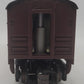 K-Line K4580-7458 O PRR "Fleet of Modernism" 12.5" Streamliner Baggage Car #7458 EX/Box