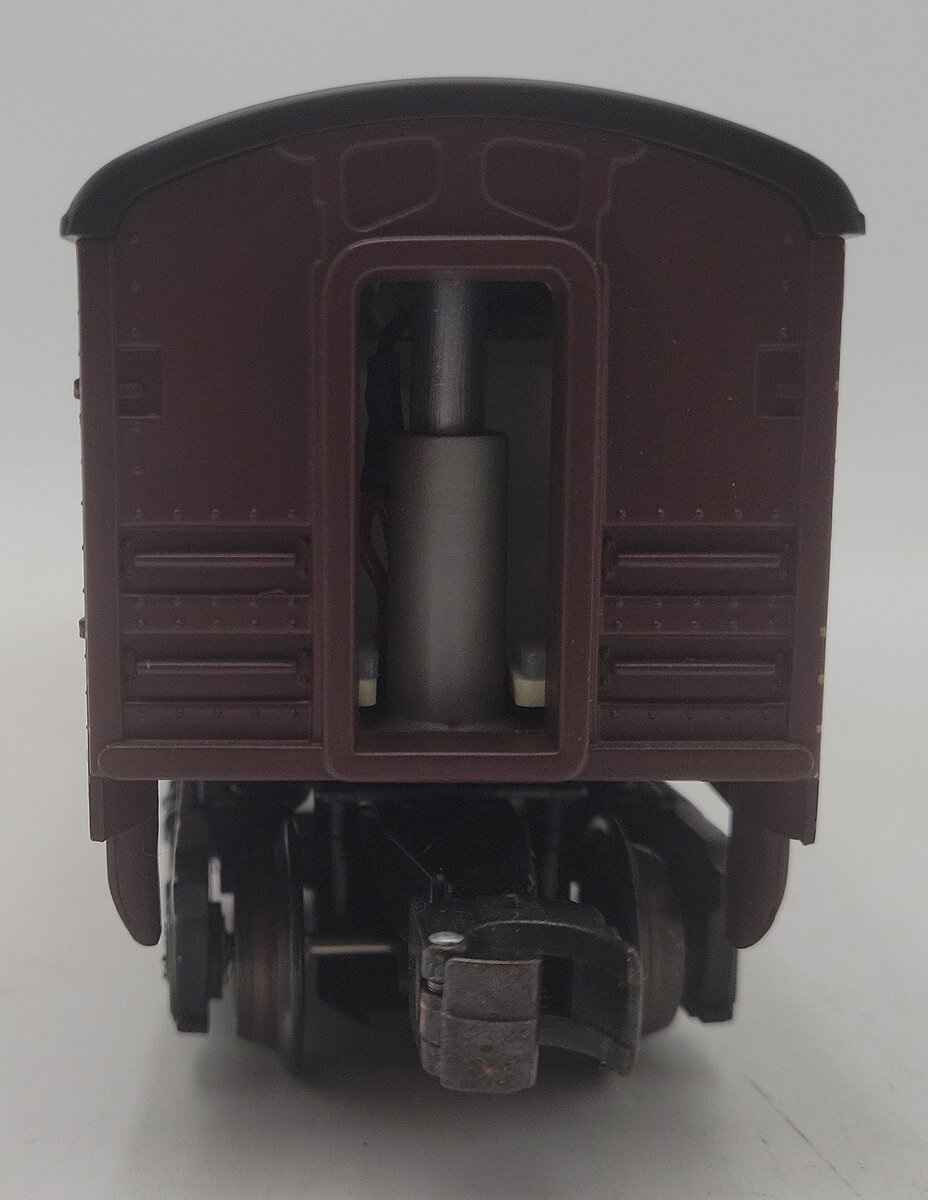 K-Line K4580-7458 O PRR "Fleet of Modernism" 12.5" Streamliner Baggage Car #7458 EX/Box