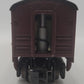 K-Line K4580-7458 O PRR "Fleet of Modernism" 12.5" Streamliner Baggage Car #7458 EX/Box