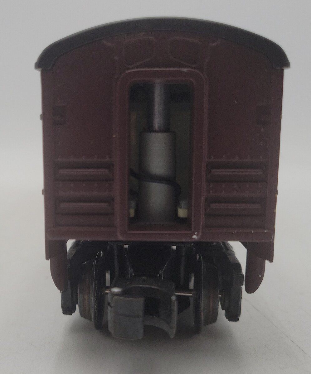 K-Line K4580-7458 O PRR "Fleet of Modernism" 12.5" Streamliner Baggage Car #7458 EX/Box