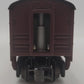 K-Line K4580-5468 O Gauge Pennsylvania "Fleet of Modernism" RPO Car EX/Box