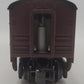 K-Line K4580-5468 O Gauge Pennsylvania "Fleet of Modernism" RPO Car EX/Box