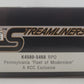 K-Line K4580-5468 O Gauge Pennsylvania "Fleet of Modernism" RPO Car EX/Box