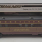 K-Line K4580-5468 O Gauge Pennsylvania "Fleet of Modernism" RPO Car EX/Box