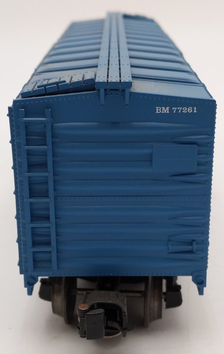 Crown Model Products 77261 O Gauge Boston & Maine 1932 ARA Boxcar EX/Box