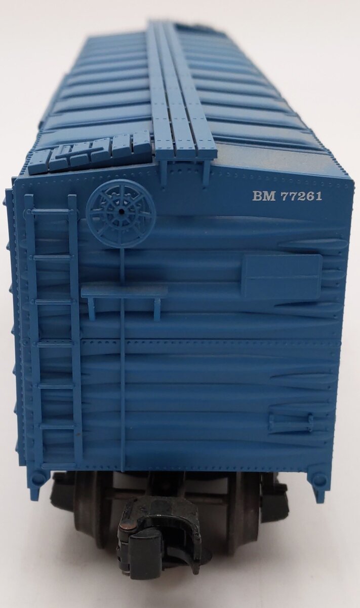 Crown Model Products 77261 O Gauge Boston & Maine 1932 ARA Boxcar EX/Box