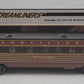 K-Line K4580-8018 O Pennsylvania "Imperial Trail" 13" Streamliner Pullman Car EX/Box