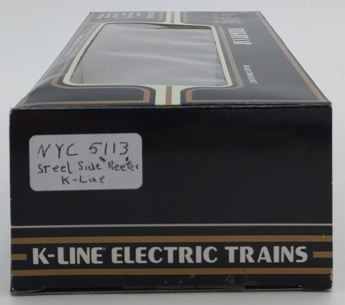 K-Line K5113 New York Central Boxcar EX/Box